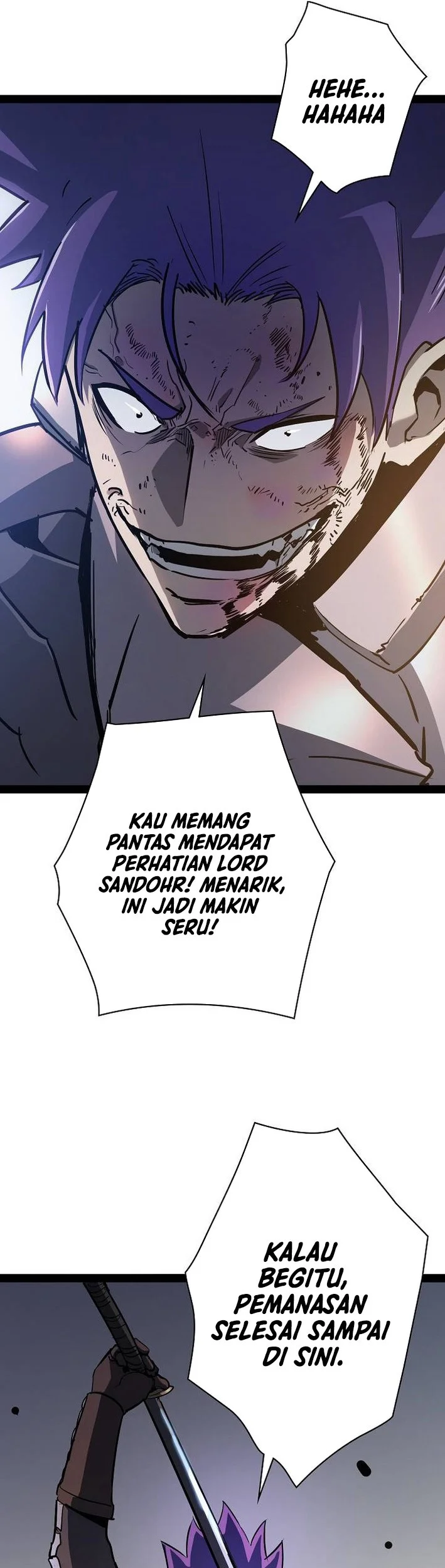 Become the Strongest Hero Through the Cheat System Chapter 87 - halaman 26