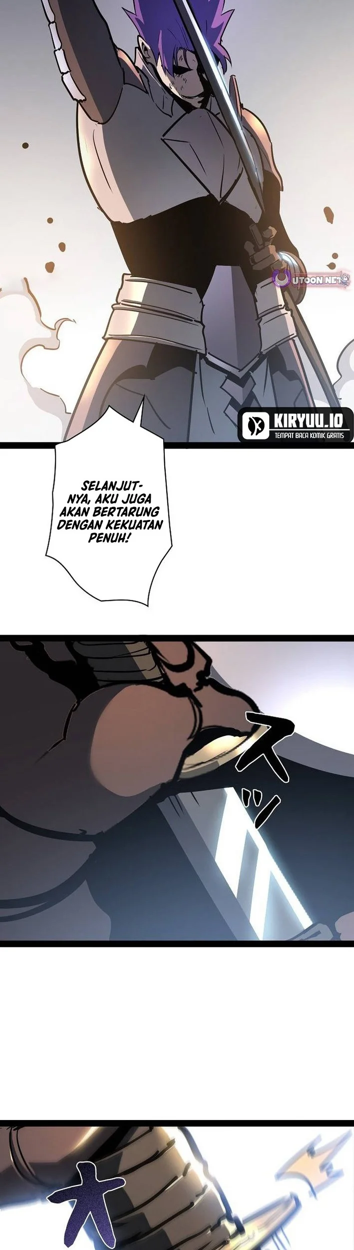 Become the Strongest Hero Through the Cheat System Chapter 87 - halaman 27