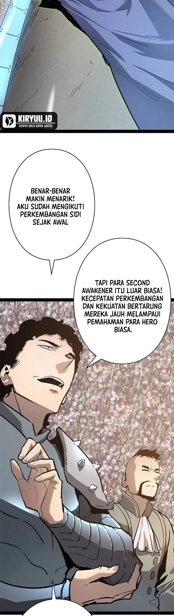 Become the Strongest Hero Through the Cheat System Chapter 87 - halaman 3