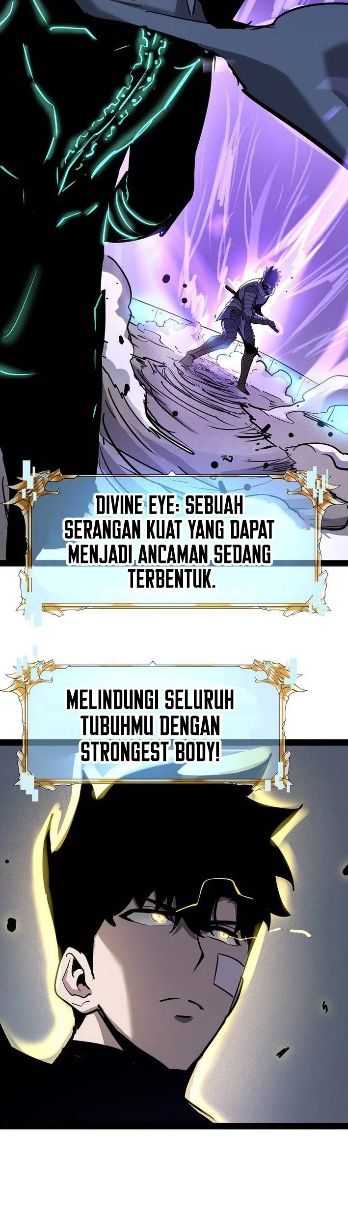 Become the Strongest Hero Through the Cheat System Chapter 87 - halaman 31