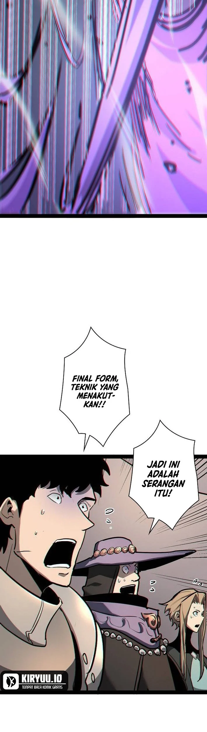 Become the Strongest Hero Through the Cheat System Chapter 87 - halaman 35