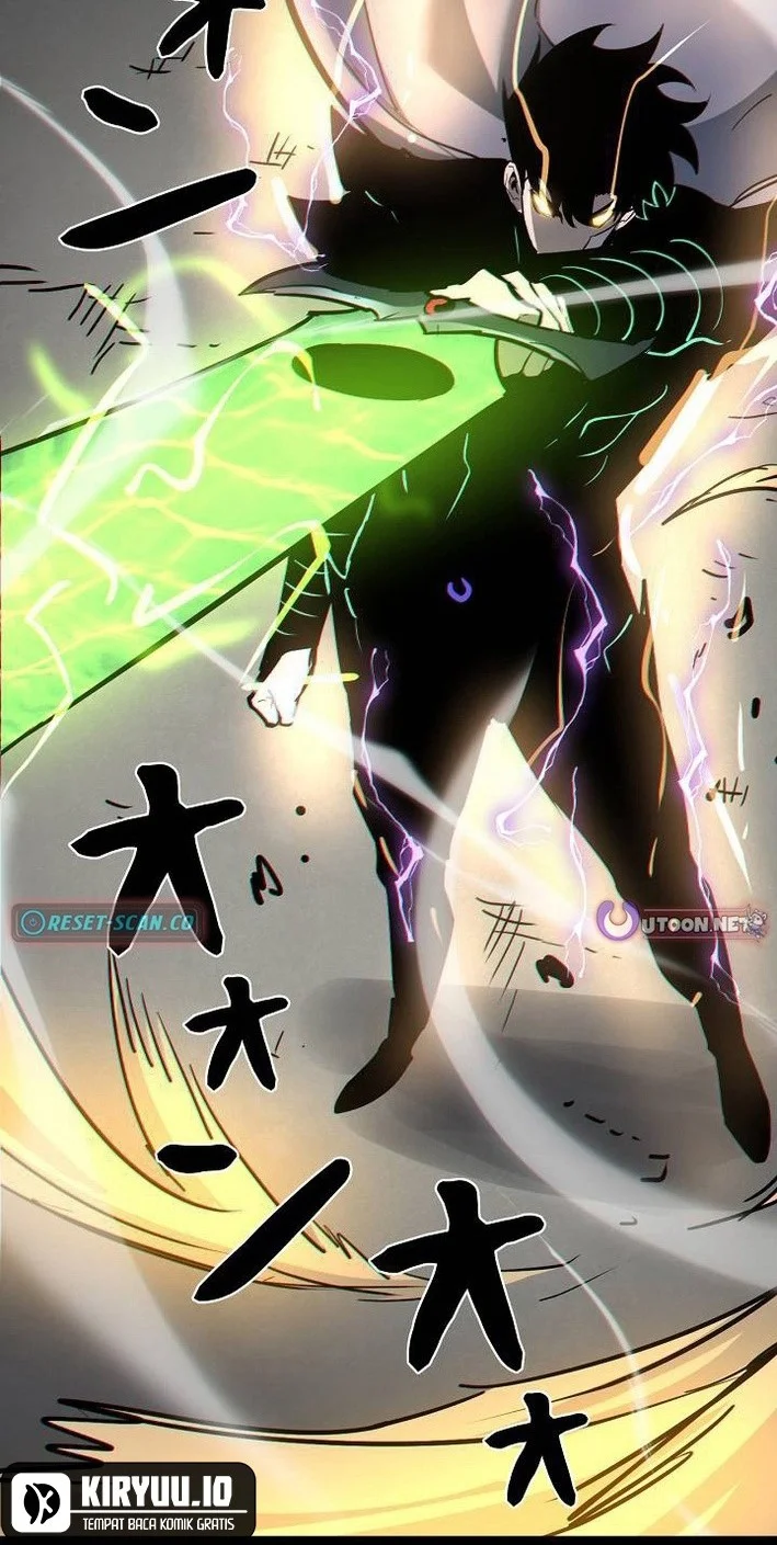 Become the Strongest Hero Through the Cheat System Chapter 87 - halaman 37