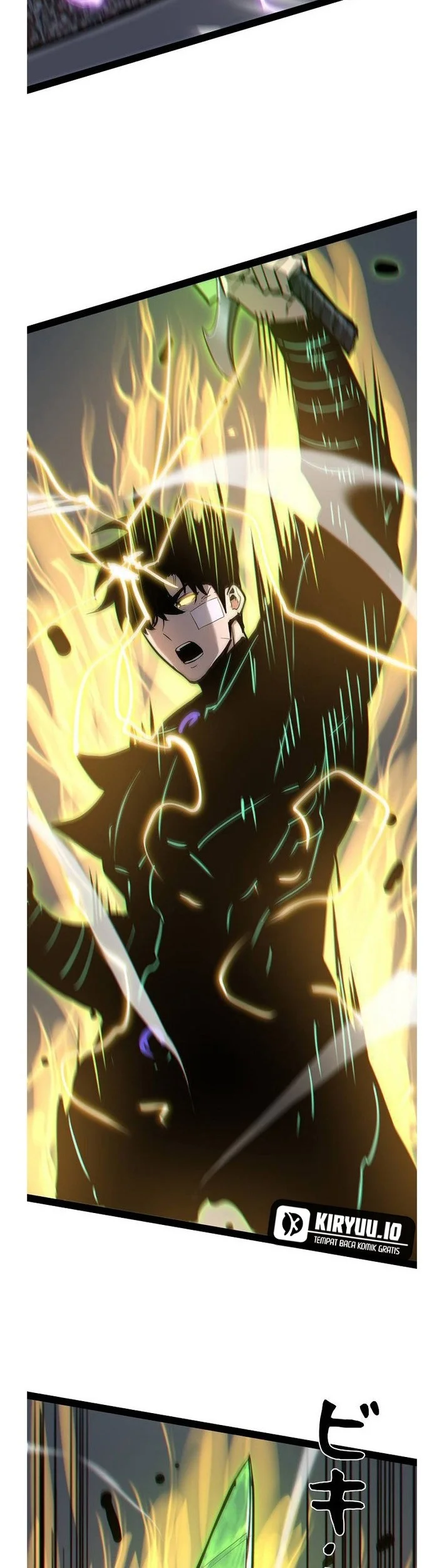 Become the Strongest Hero Through the Cheat System Chapter 87 - halaman 39