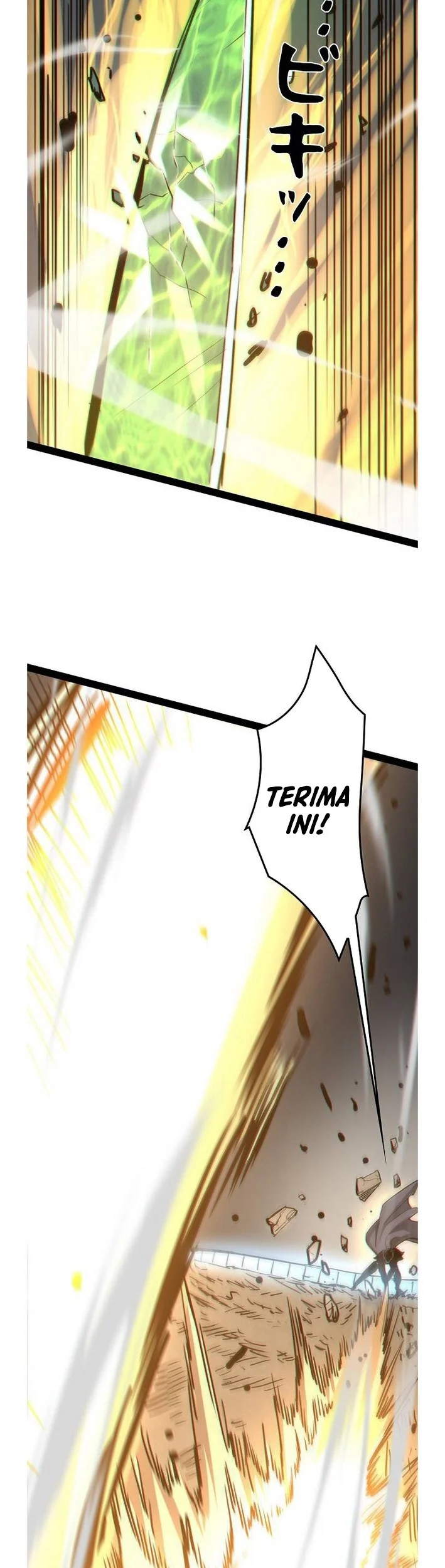 Become the Strongest Hero Through the Cheat System Chapter 87 - halaman 40