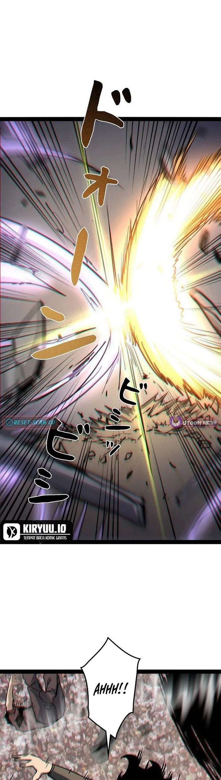 Become the Strongest Hero Through the Cheat System Chapter 87 - halaman 42