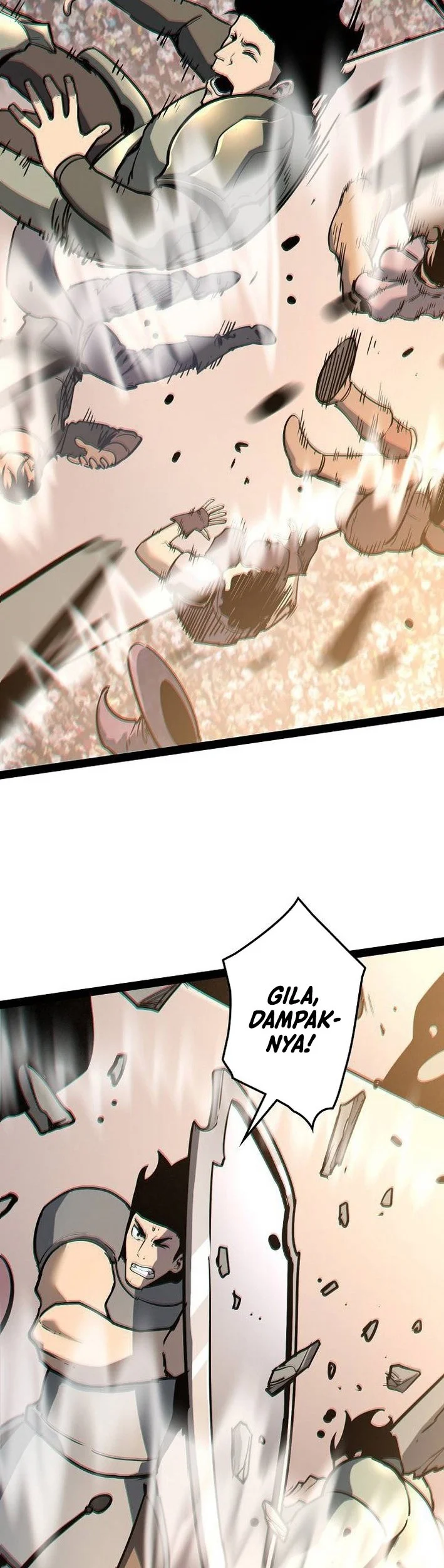 Become the Strongest Hero Through the Cheat System Chapter 87 - halaman 43