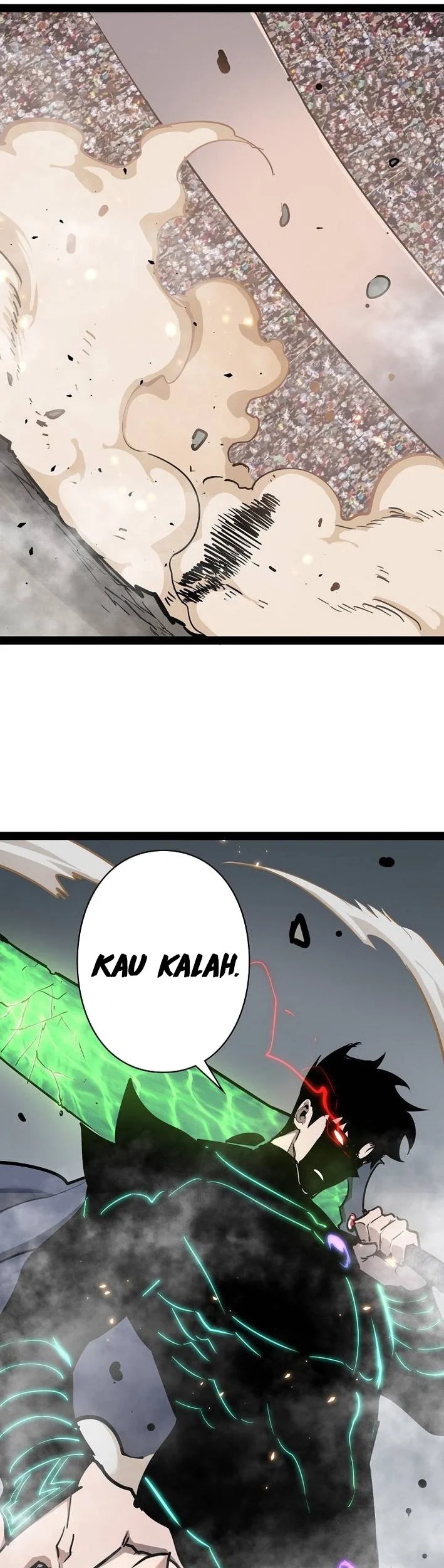 Become the Strongest Hero Through the Cheat System Chapter 87 - halaman 48