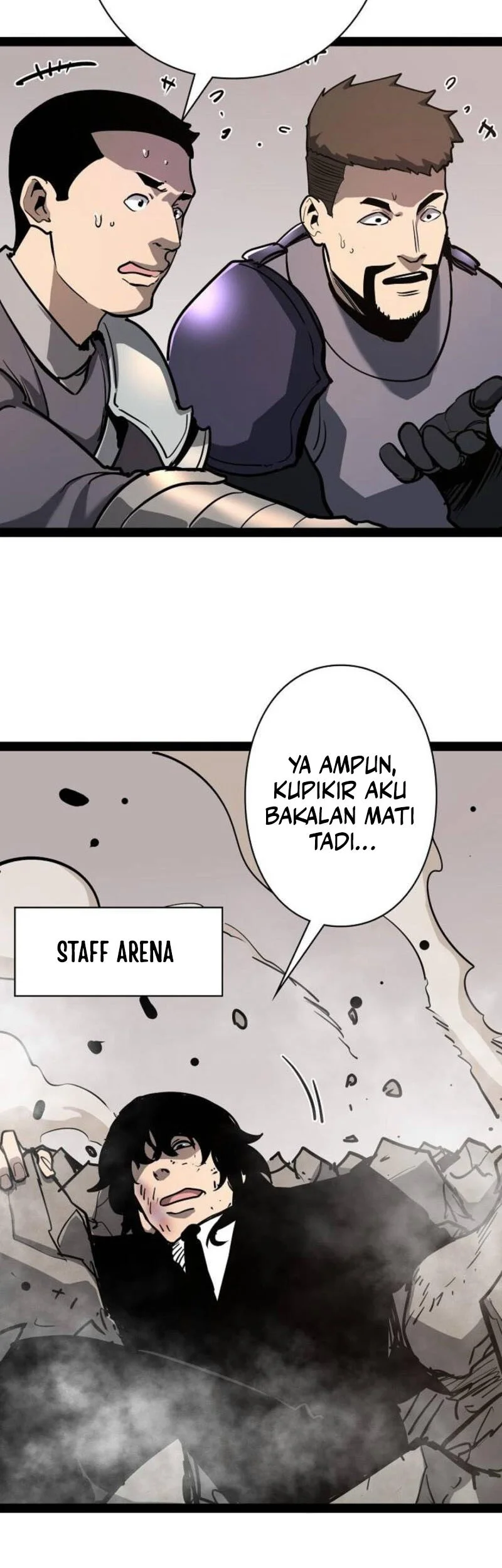 Become the Strongest Hero Through the Cheat System Chapter 88 - halaman 11