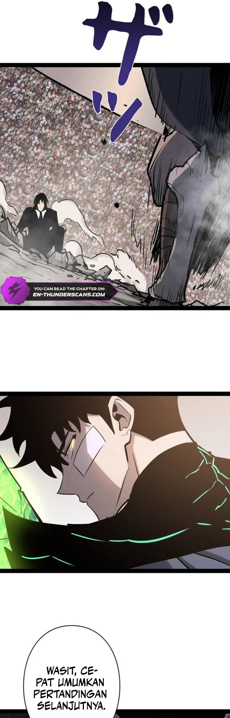 Become the Strongest Hero Through the Cheat System Chapter 88 - halaman 13