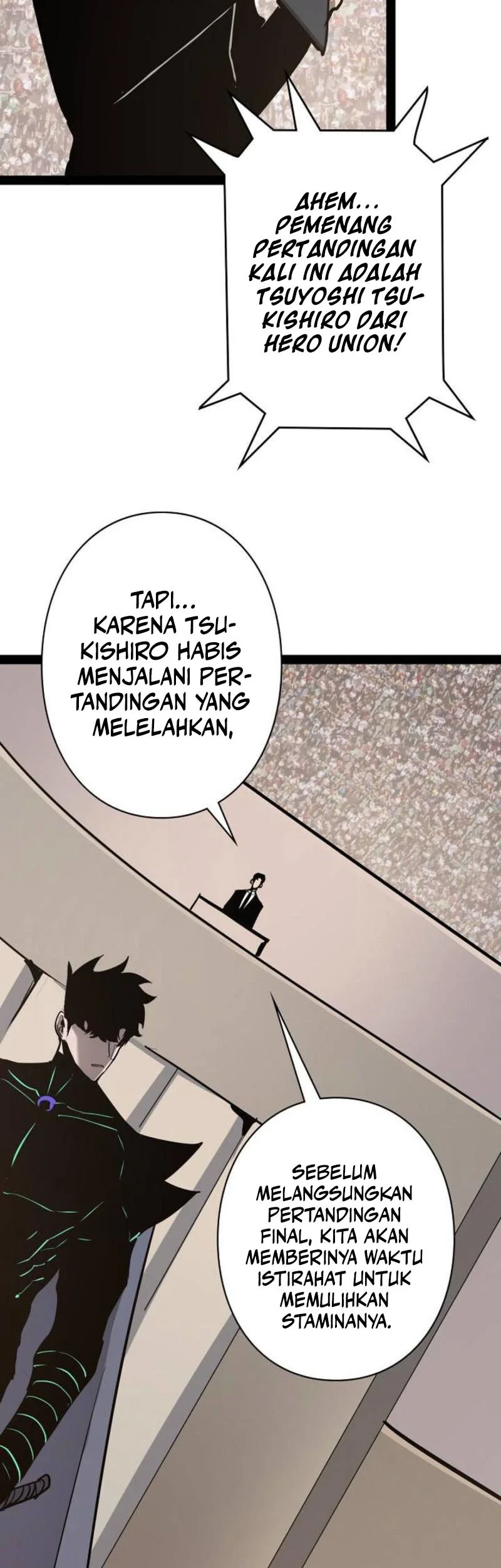 Become the Strongest Hero Through the Cheat System Chapter 88 - halaman 15