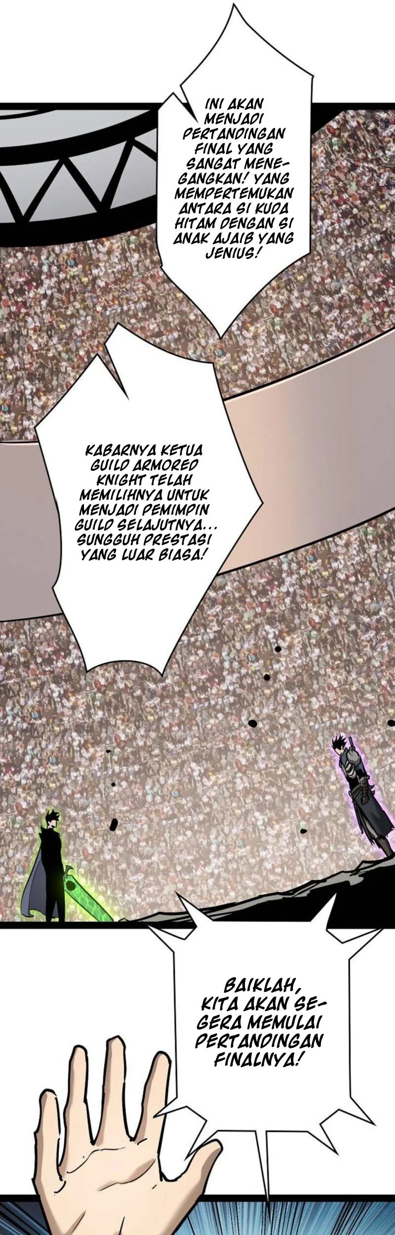 Become the Strongest Hero Through the Cheat System Chapter 88 - halaman 18
