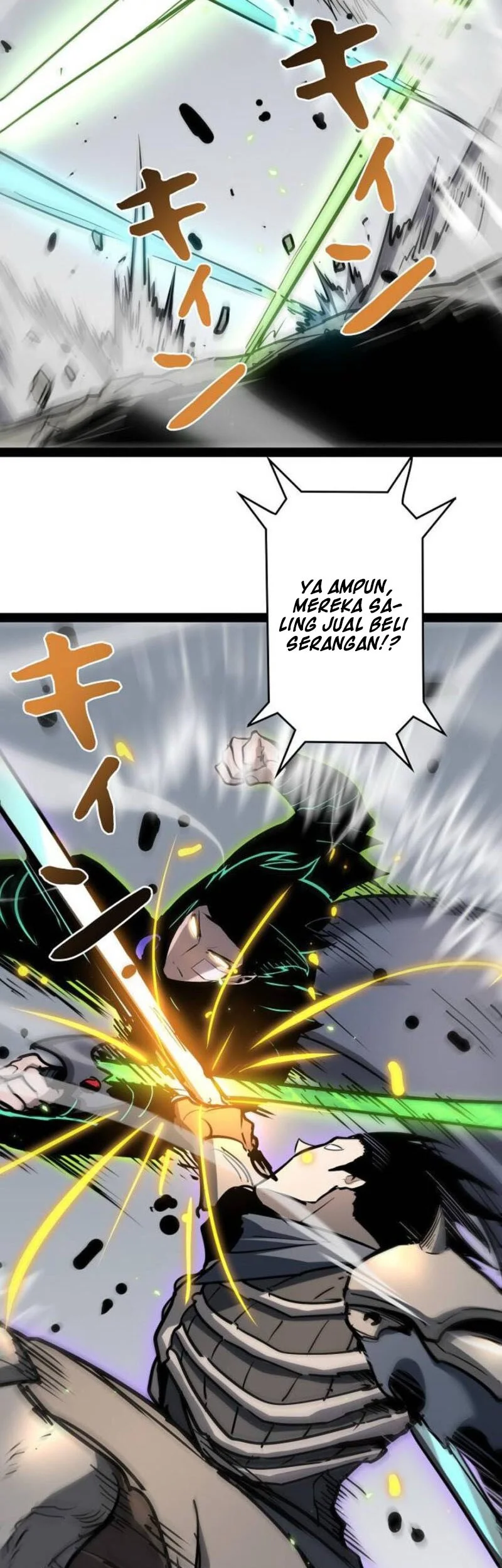 Become the Strongest Hero Through the Cheat System Chapter 88 - halaman 20