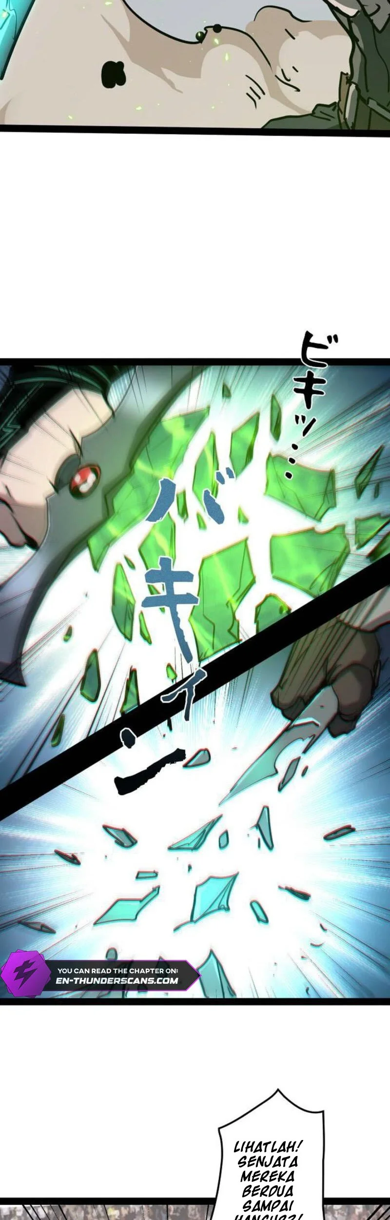 Become the Strongest Hero Through the Cheat System Chapter 88 - halaman 25