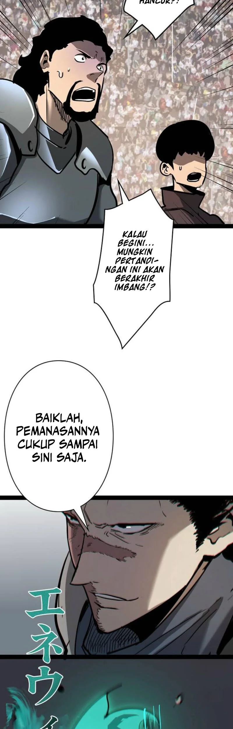 Become the Strongest Hero Through the Cheat System Chapter 88 - halaman 26