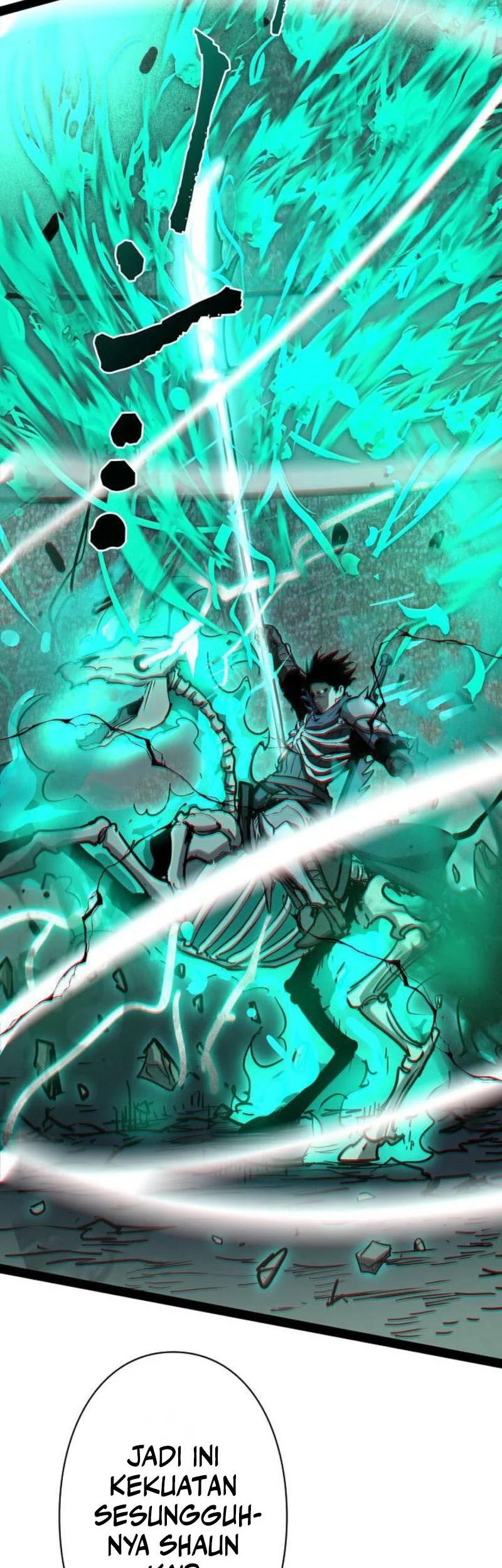 Become the Strongest Hero Through the Cheat System Chapter 88 - halaman 30
