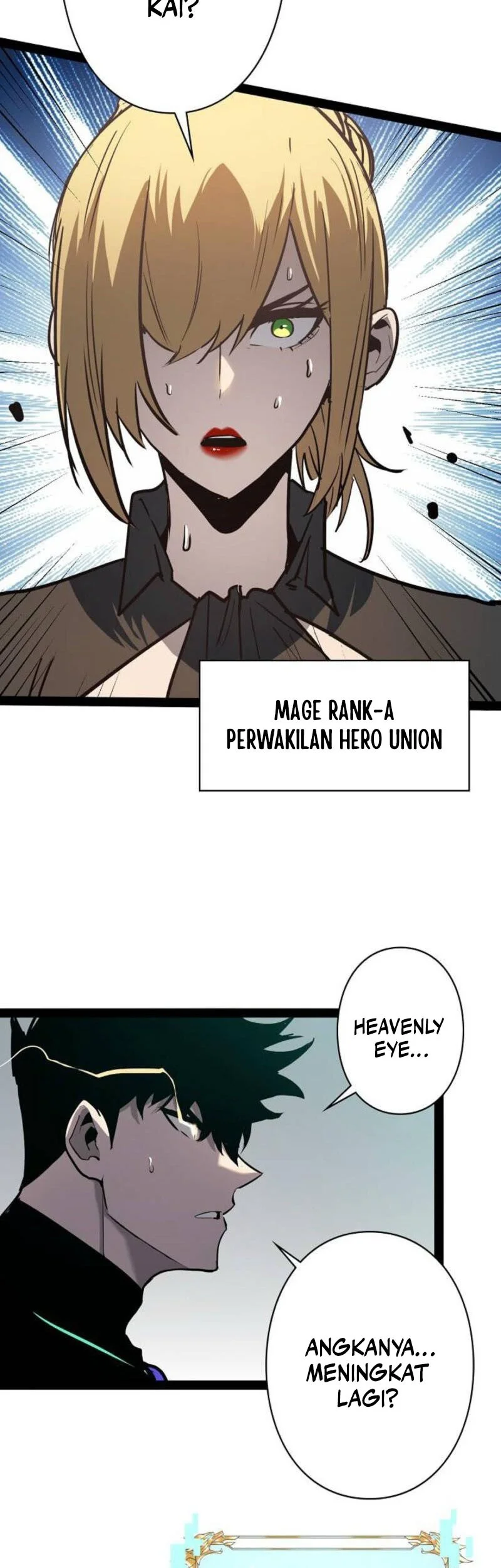 Become the Strongest Hero Through the Cheat System Chapter 88 - halaman 31
