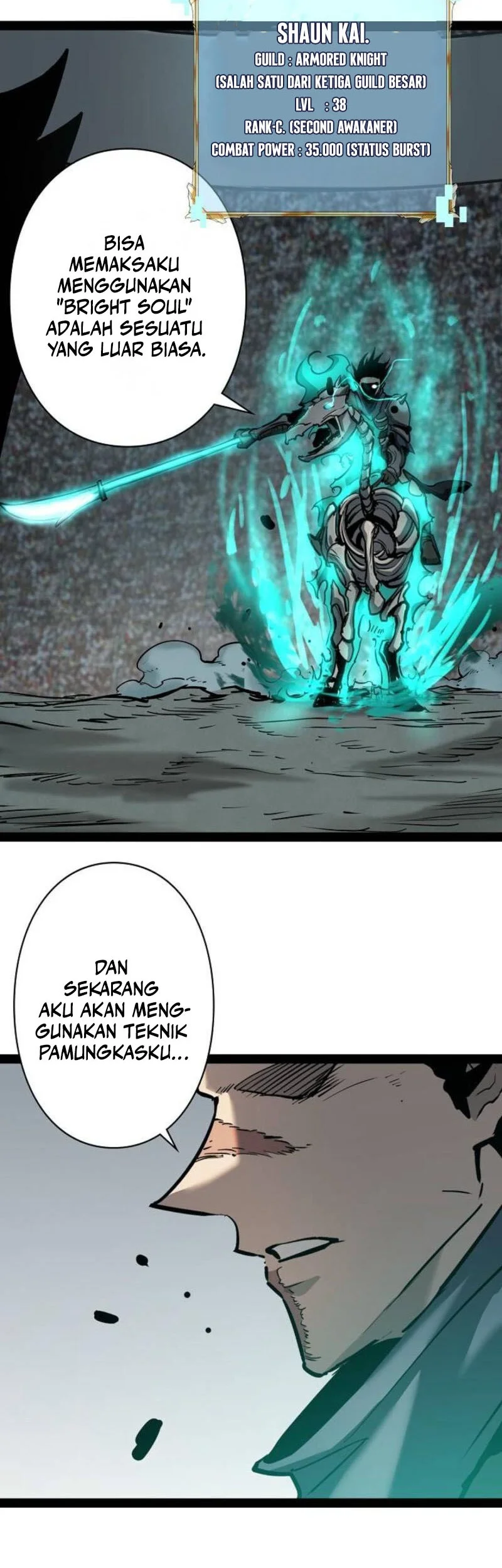 Become the Strongest Hero Through the Cheat System Chapter 88 - halaman 32