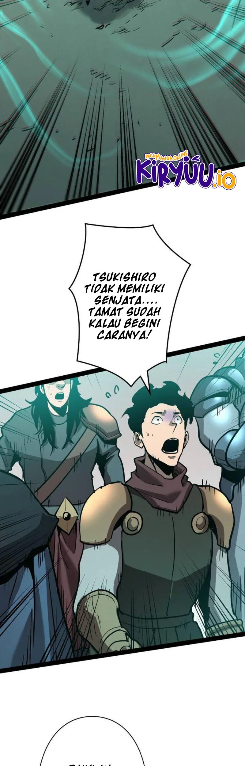 Become the Strongest Hero Through the Cheat System Chapter 88 - halaman 36