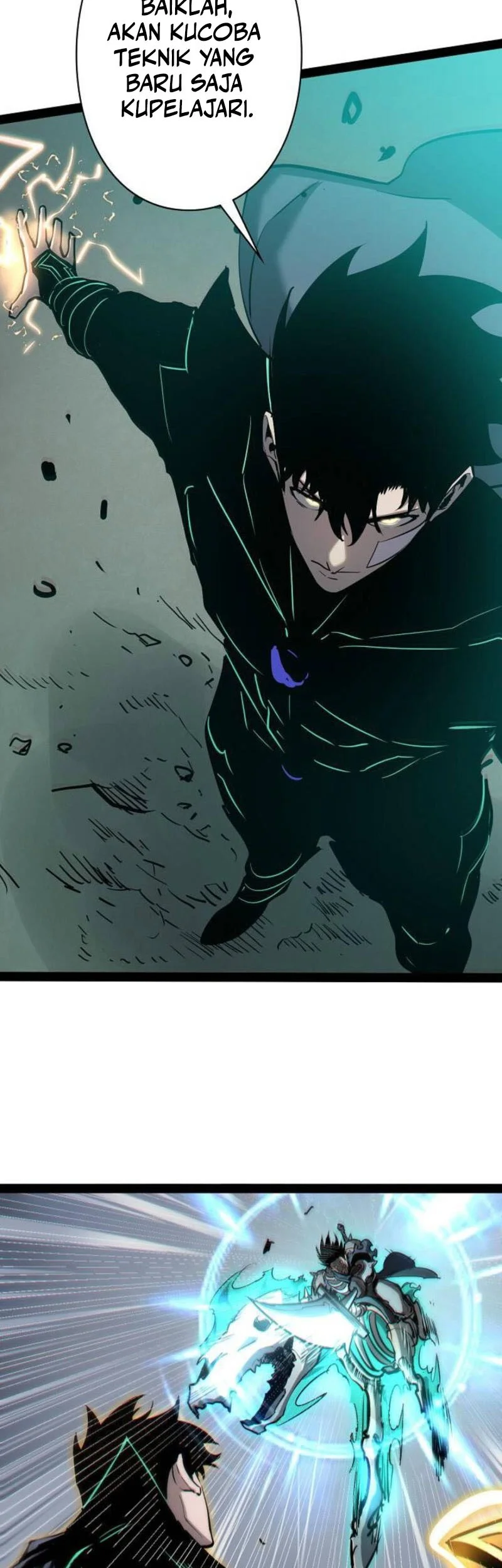 Become the Strongest Hero Through the Cheat System Chapter 88 - halaman 37