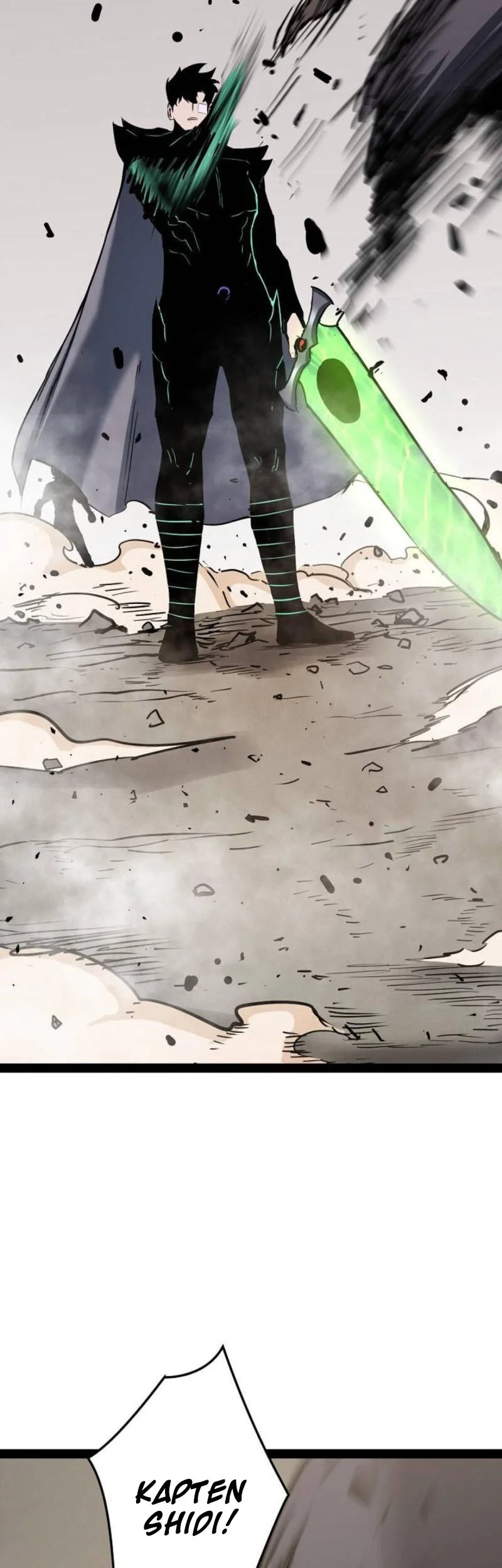 Become the Strongest Hero Through the Cheat System Chapter 88 - halaman 4