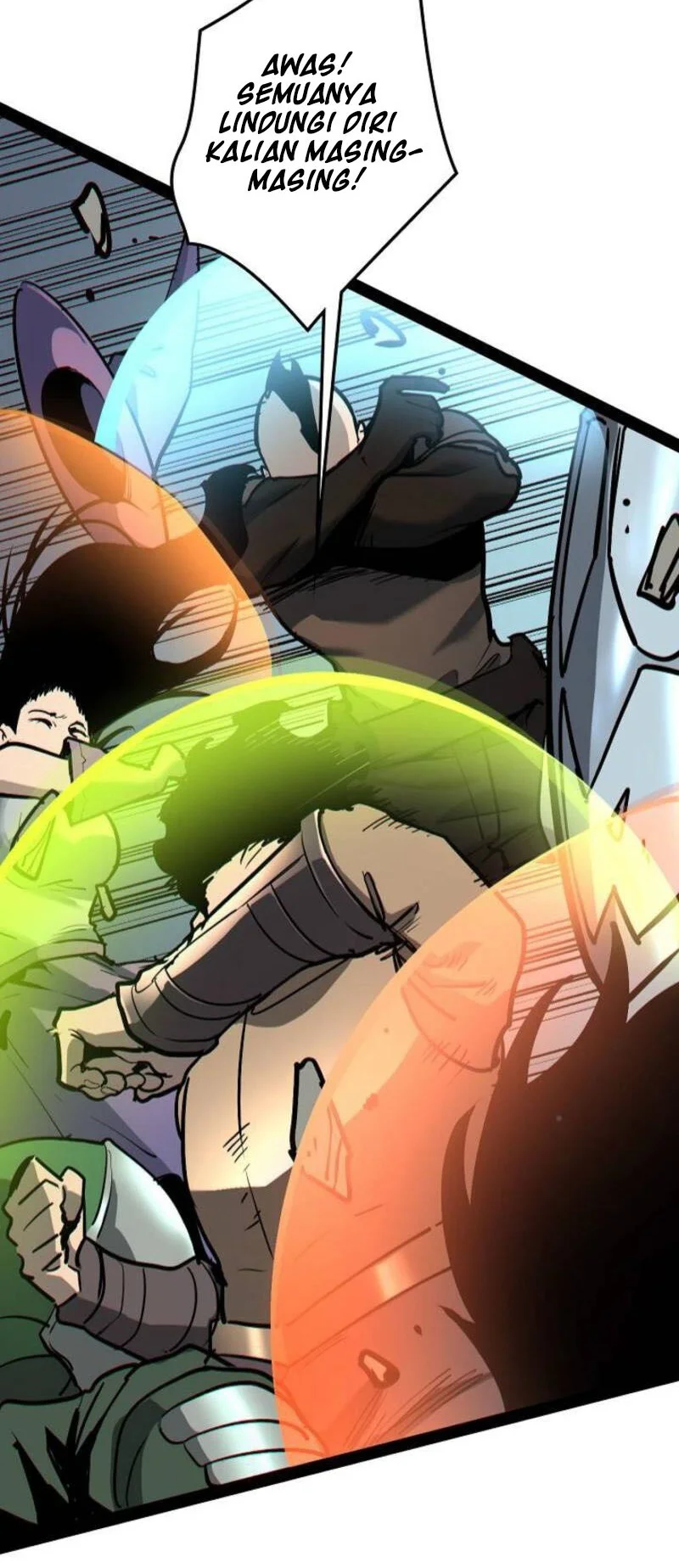 Become the Strongest Hero Through the Cheat System Chapter 88 - halaman 40