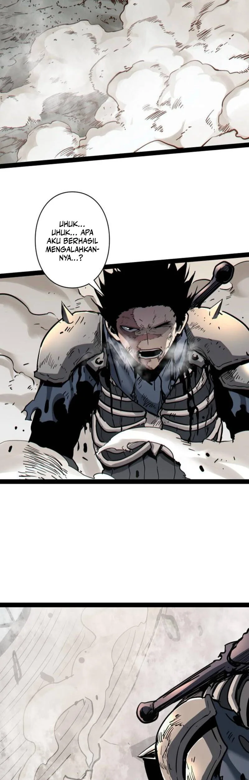 Become the Strongest Hero Through the Cheat System Chapter 88 - halaman 43