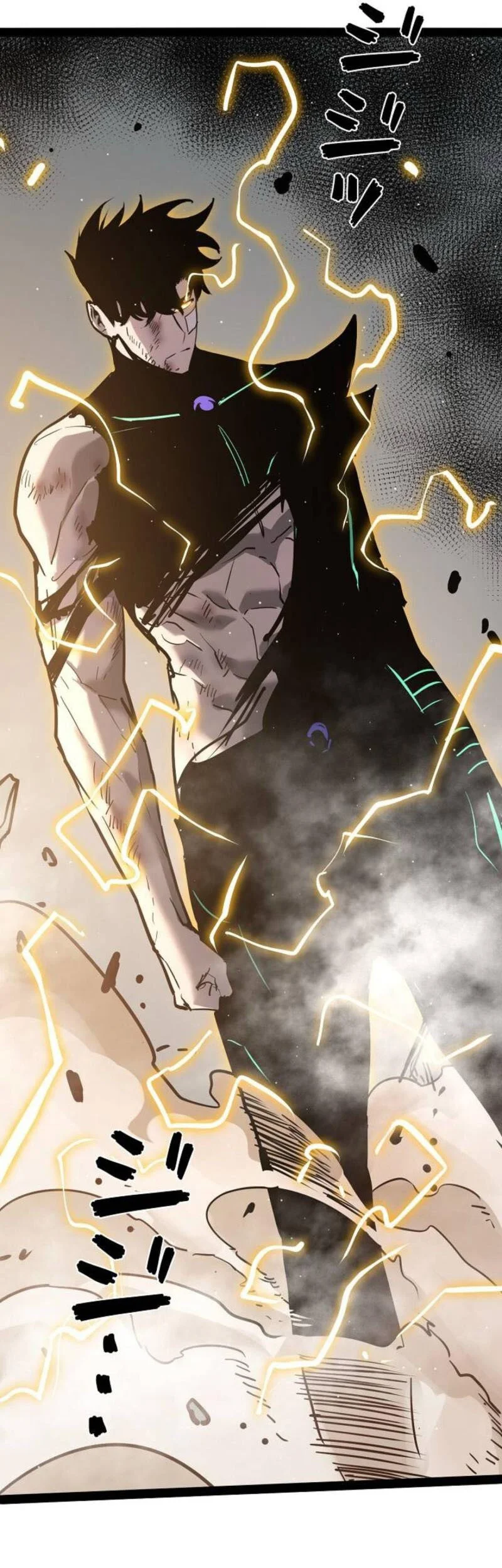 Become the Strongest Hero Through the Cheat System Chapter 88 - halaman 46