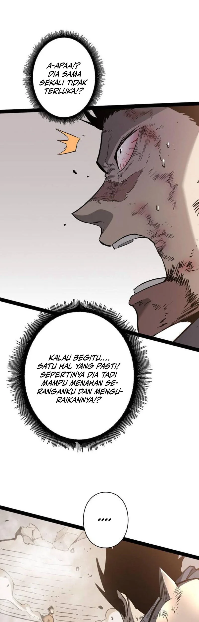 Become the Strongest Hero Through the Cheat System Chapter 88 - halaman 47