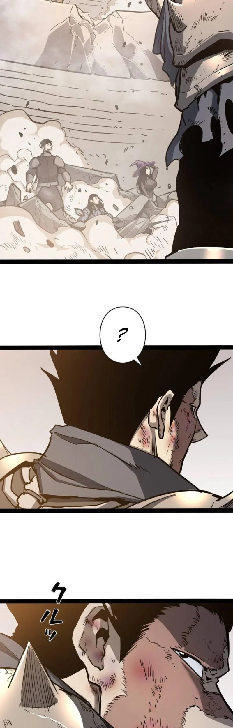 Become the Strongest Hero Through the Cheat System Chapter 88 - halaman 48