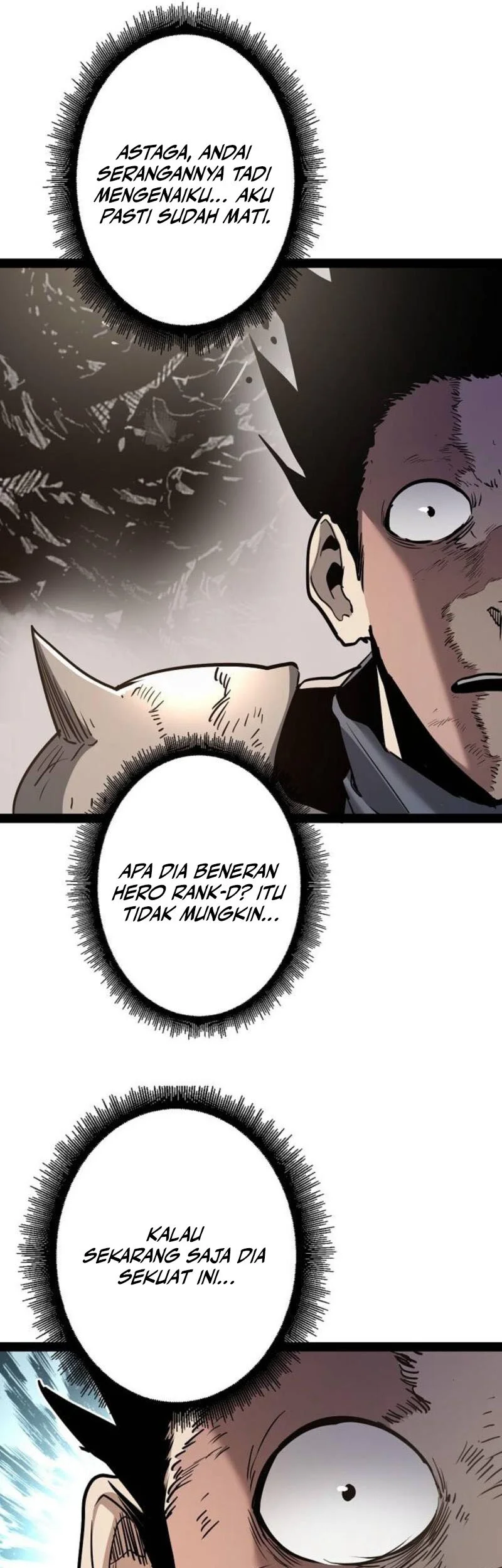Become the Strongest Hero Through the Cheat System Chapter 88 - halaman 52