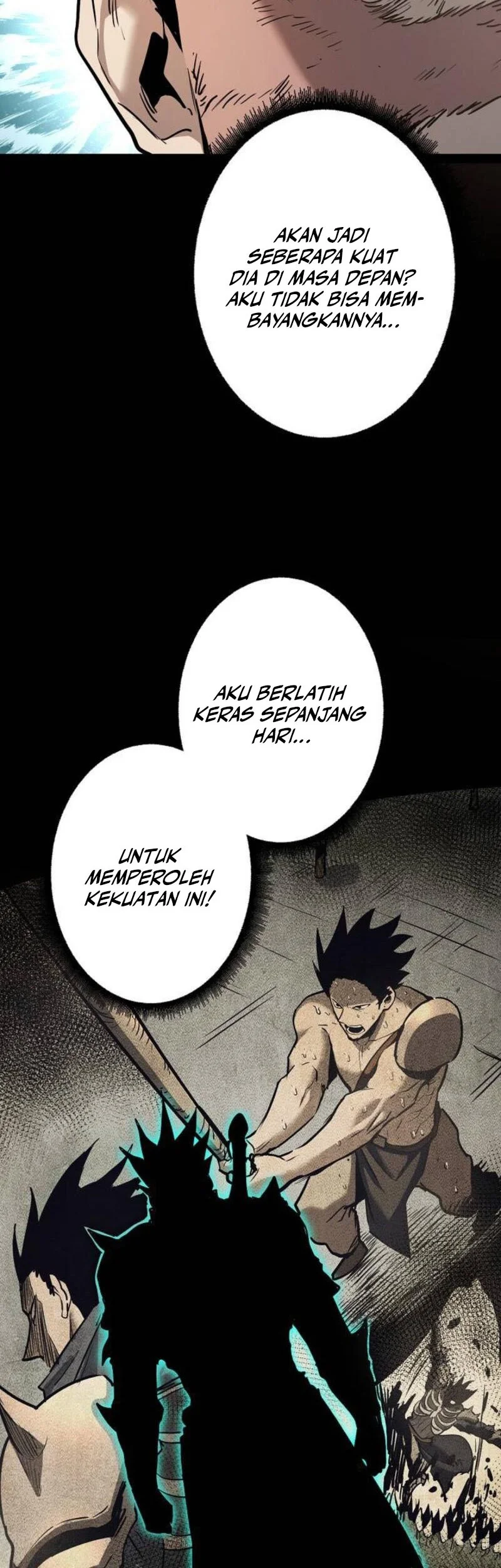 Become the Strongest Hero Through the Cheat System Chapter 88 - halaman 53