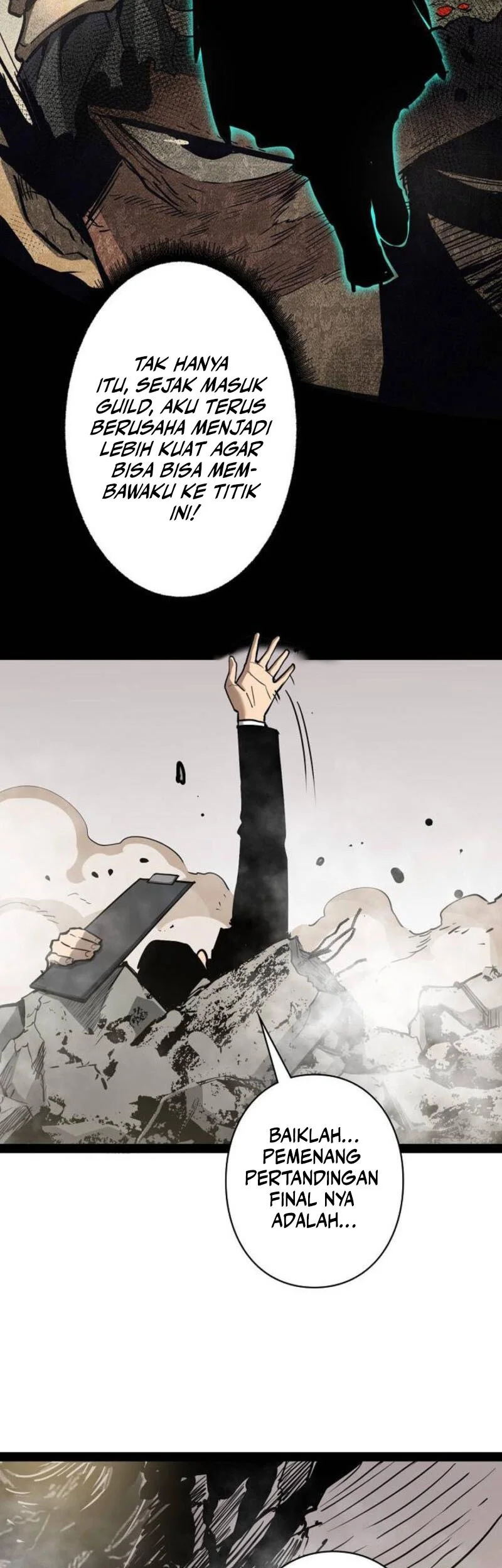Become the Strongest Hero Through the Cheat System Chapter 88 - halaman 54