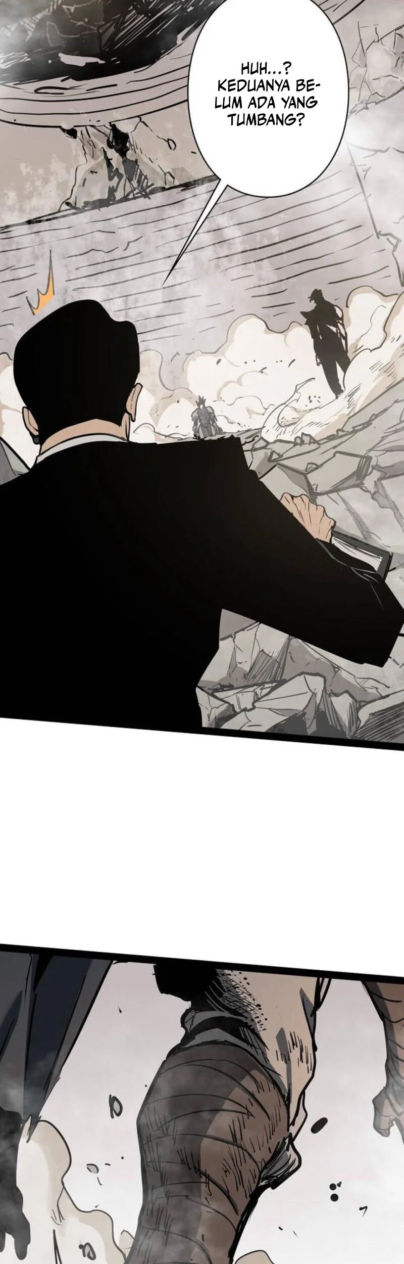 Become the Strongest Hero Through the Cheat System Chapter 88 - halaman 55