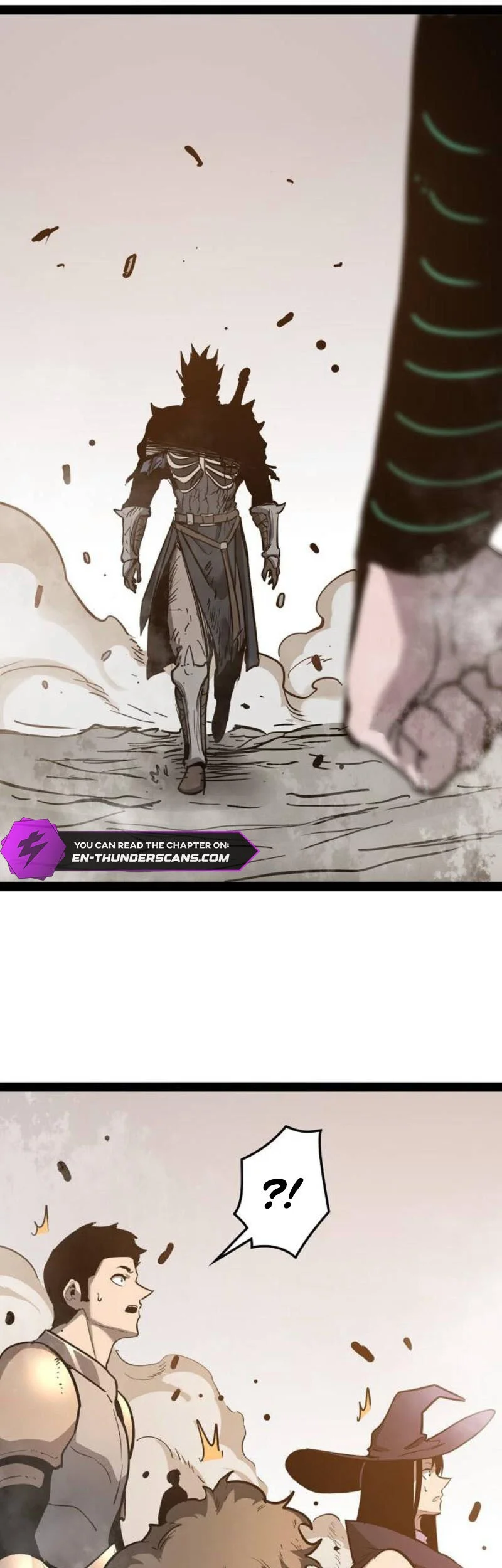 Become the Strongest Hero Through the Cheat System Chapter 88 - halaman 57