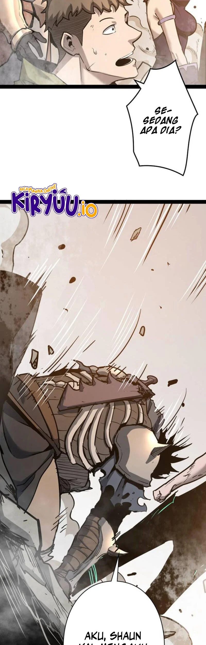Become the Strongest Hero Through the Cheat System Chapter 88 - halaman 58