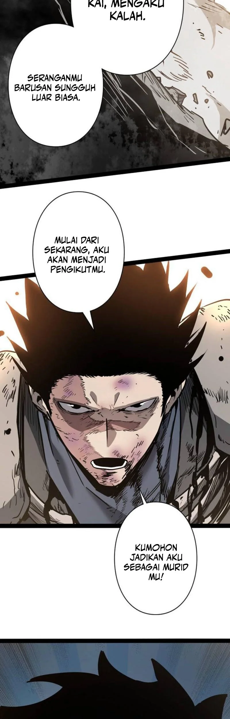 Become the Strongest Hero Through the Cheat System Chapter 88 - halaman 59