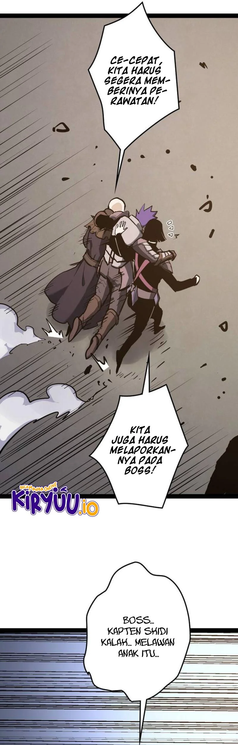 Become the Strongest Hero Through the Cheat System Chapter 88 - halaman 7