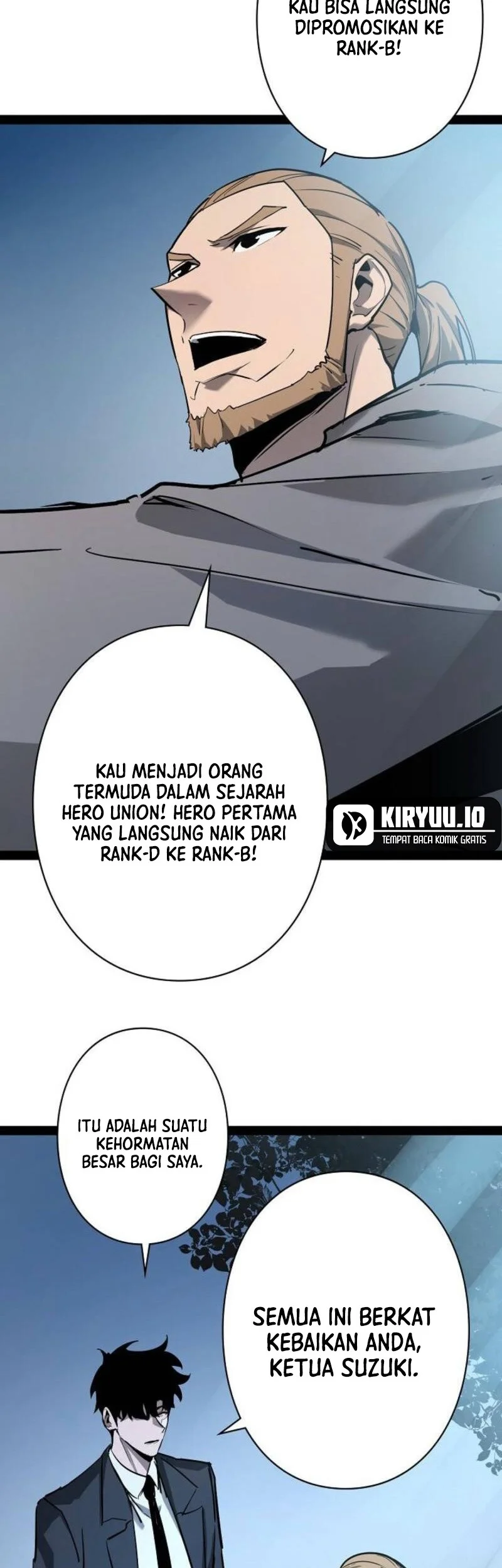Become the Strongest Hero Through the Cheat System Chapter 89 - halaman 13
