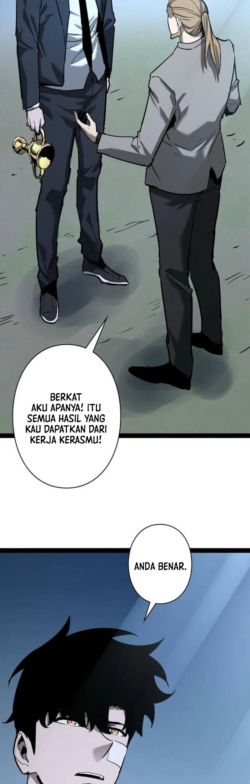 Become the Strongest Hero Through the Cheat System Chapter 89 - halaman 14