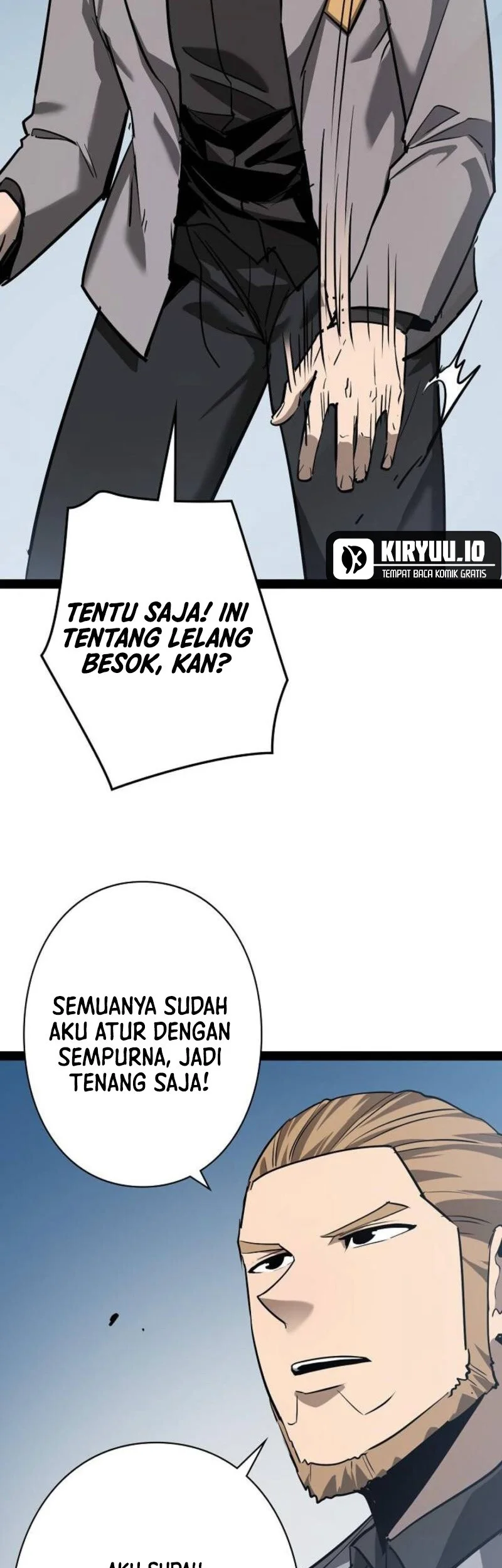 Become the Strongest Hero Through the Cheat System Chapter 89 - halaman 17