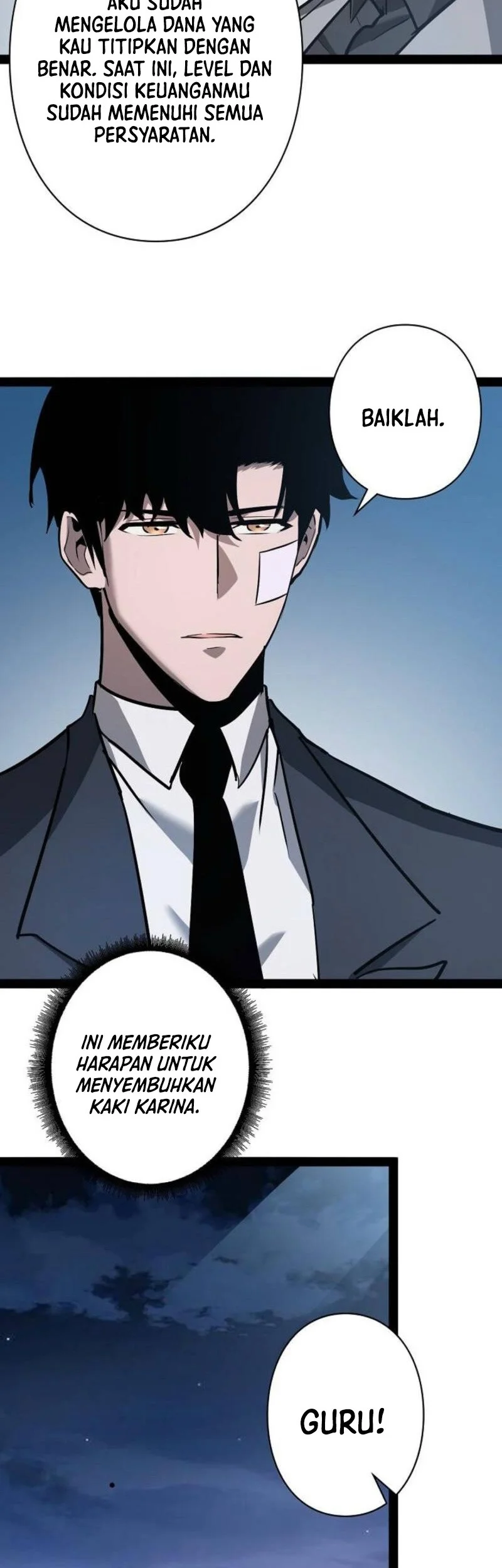 Become the Strongest Hero Through the Cheat System Chapter 89 - halaman 18