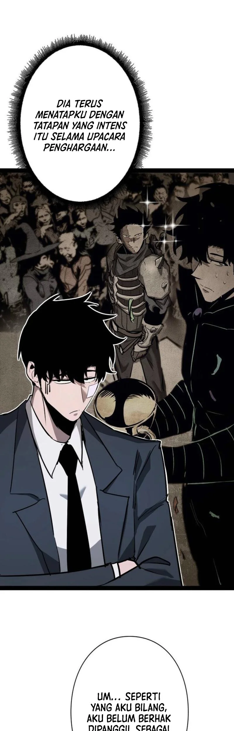 Become the Strongest Hero Through the Cheat System Chapter 89 - halaman 22