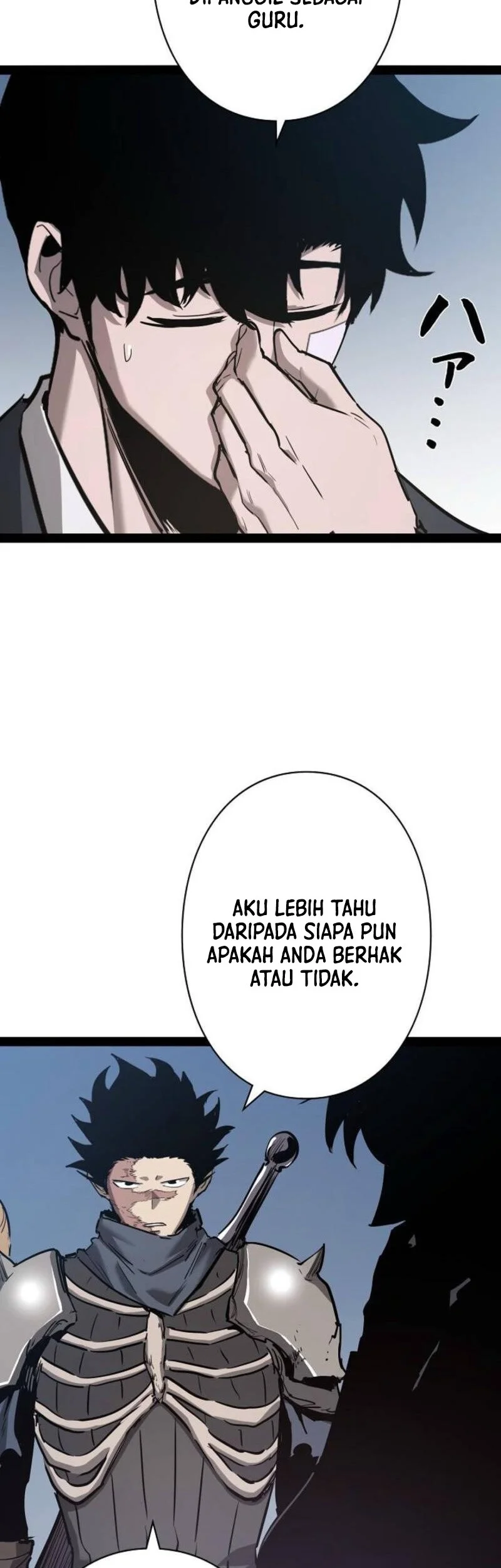 Become the Strongest Hero Through the Cheat System Chapter 89 - halaman 23