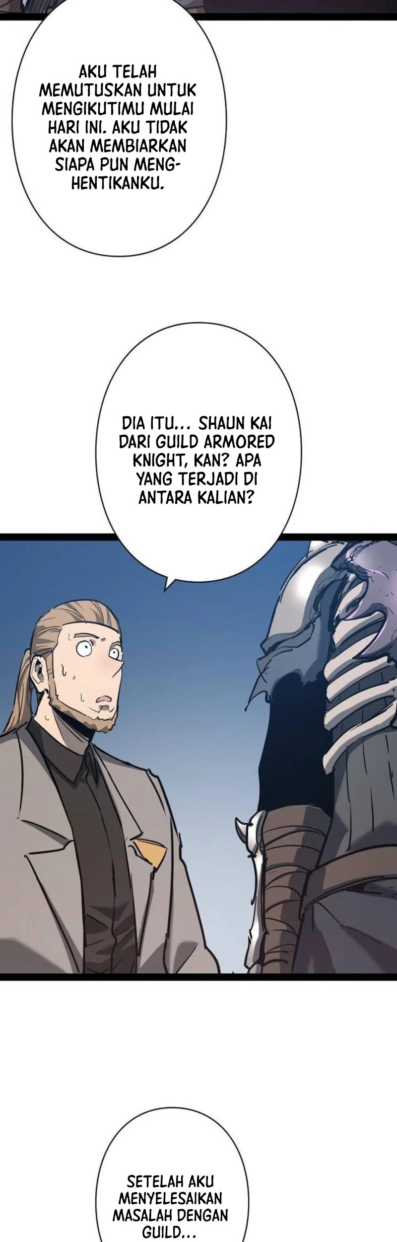 Become the Strongest Hero Through the Cheat System Chapter 89 - halaman 24