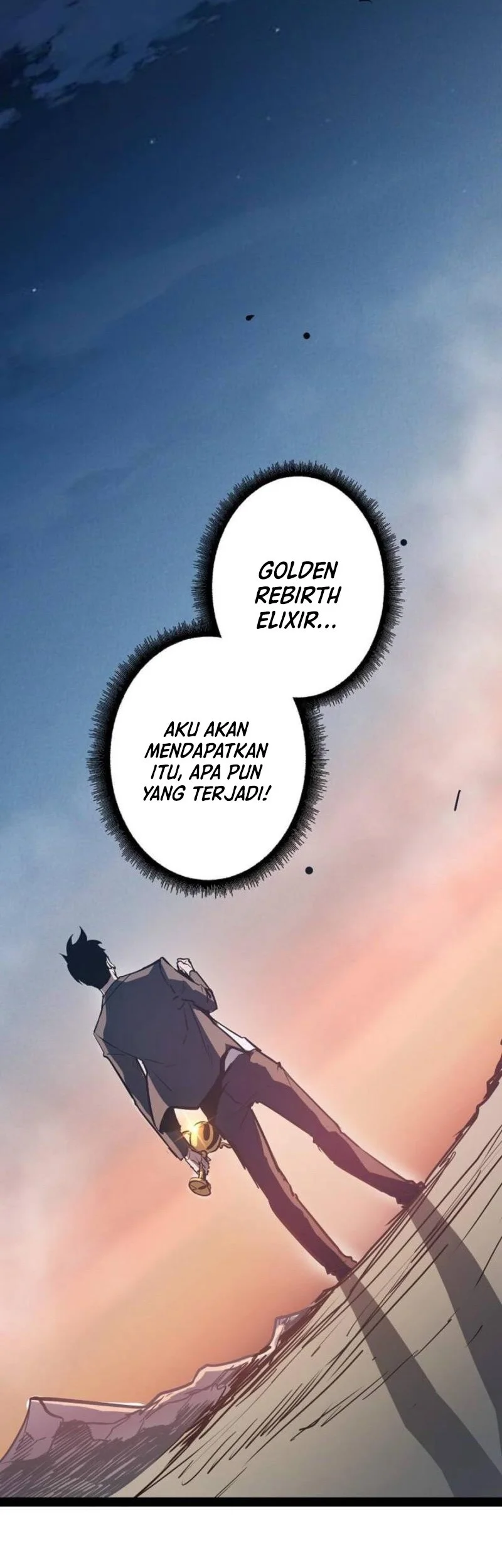 Become the Strongest Hero Through the Cheat System Chapter 89 - halaman 29