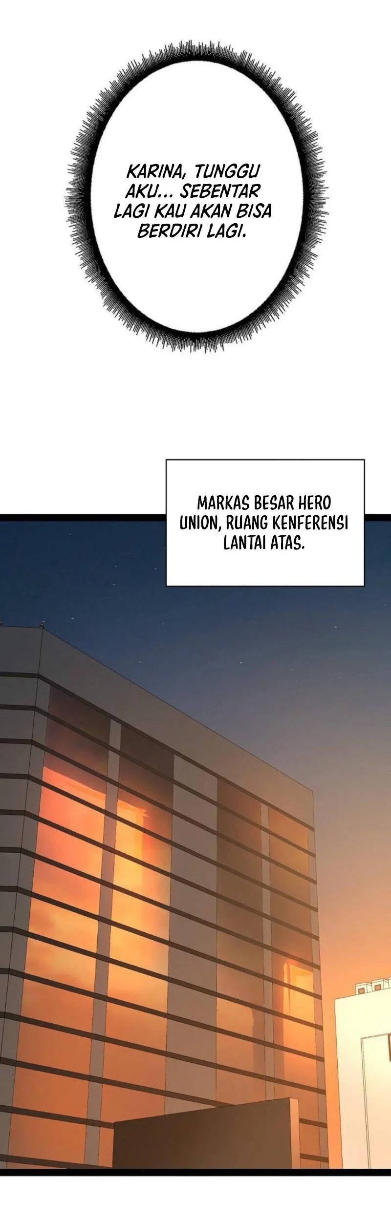 Become the Strongest Hero Through the Cheat System Chapter 89 - halaman 30