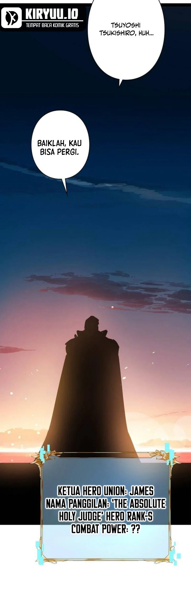 Become the Strongest Hero Through the Cheat System Chapter 89 - halaman 33
