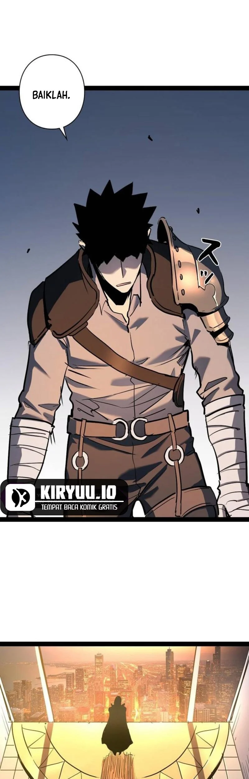 Become the Strongest Hero Through the Cheat System Chapter 89 - halaman 34