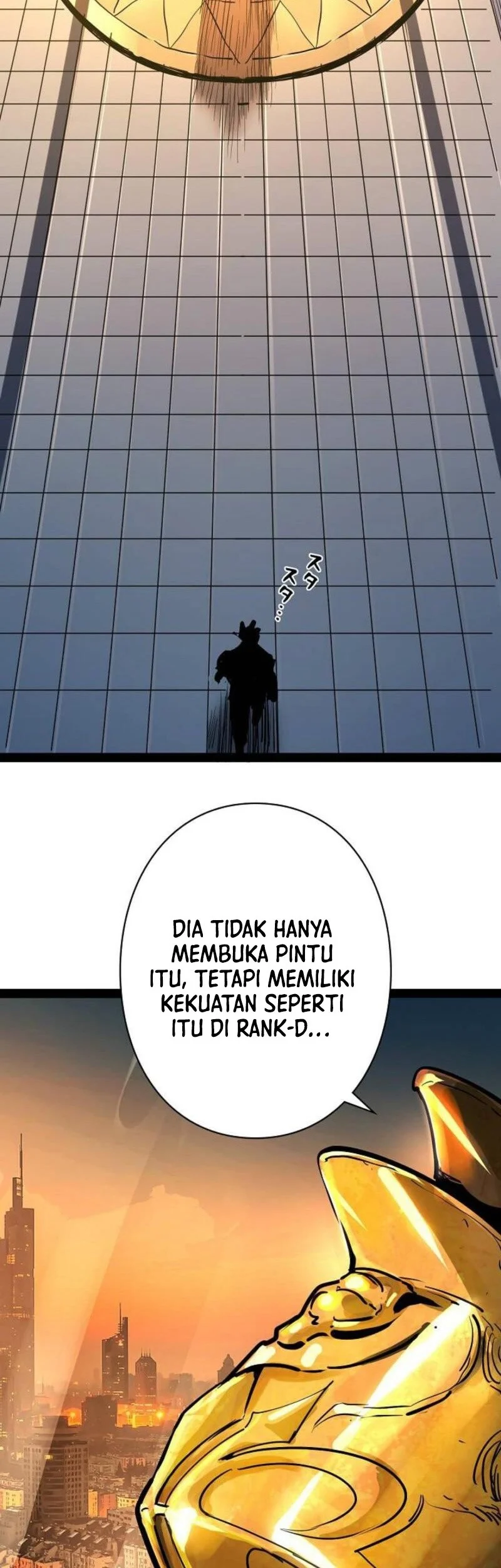 Become the Strongest Hero Through the Cheat System Chapter 89 - halaman 35