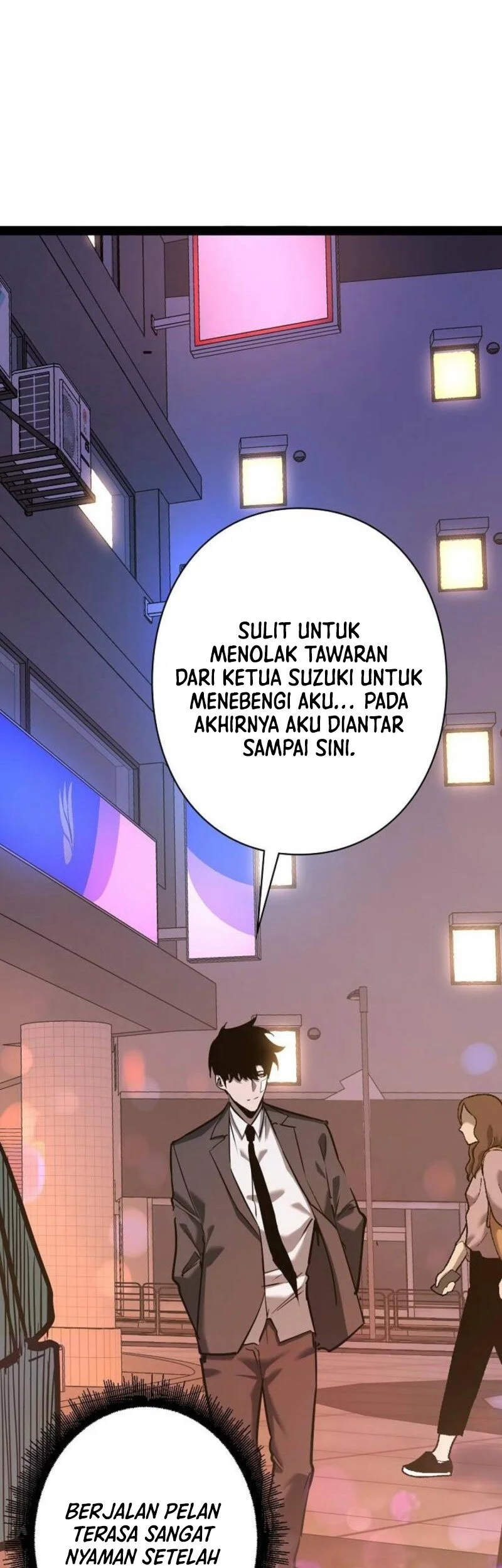 Become the Strongest Hero Through the Cheat System Chapter 89 - halaman 39